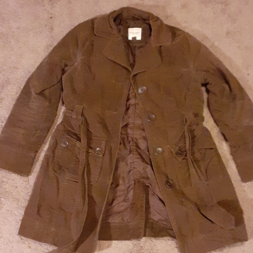 Trench coat